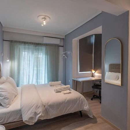 Apartament Όμορφο Στούντιο Στο Κέντρο Της Πόλης. Larissa Zewnętrze zdjęcie