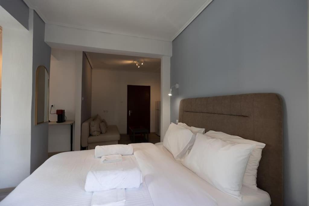 Apartament Όμορφο Στούντιο Στο Κέντρο Της Πόλης. Larissa Zewnętrze zdjęcie
